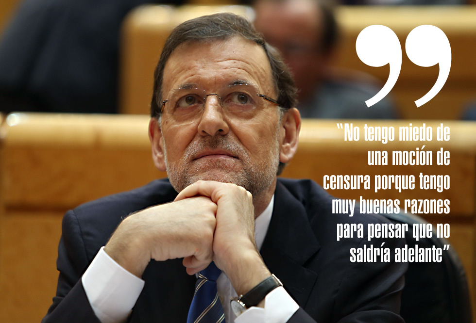 Fotos: Las Frases Clave Del Discurso De Mariano Rajoy | España | EL PAÍS