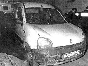 TerroristasEspaña 11 Furgoneta De MLa País Los Aniversario El lKcF1TJ3
