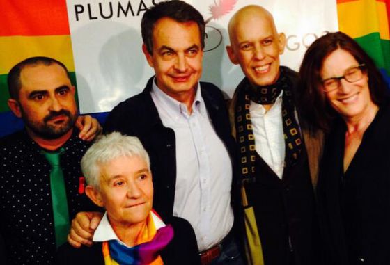 Zapatero: el matrimonio homosexual “sí que es Marca España” | España ...