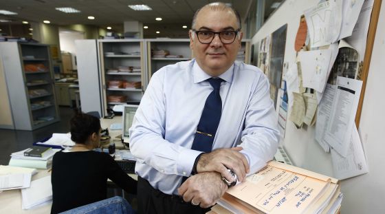 La \'condena\' de los jueces sustitutos | España | EL PAÍS La \'condena\' de los jueces sustitutos | España | EL PAÍS
