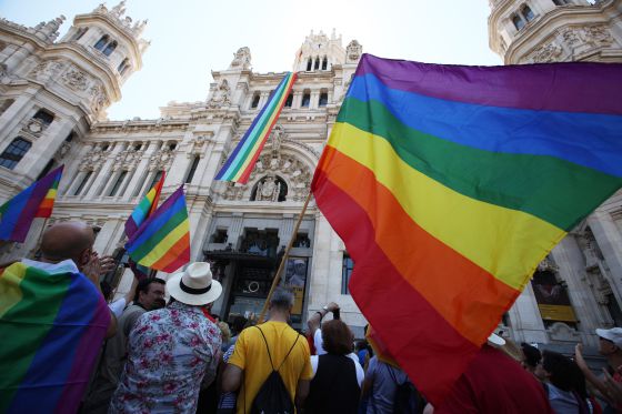 Resultado de imagen de españa gay