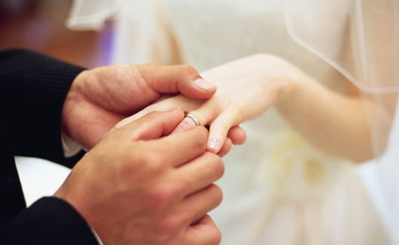 edad minima legal para casarse en espana