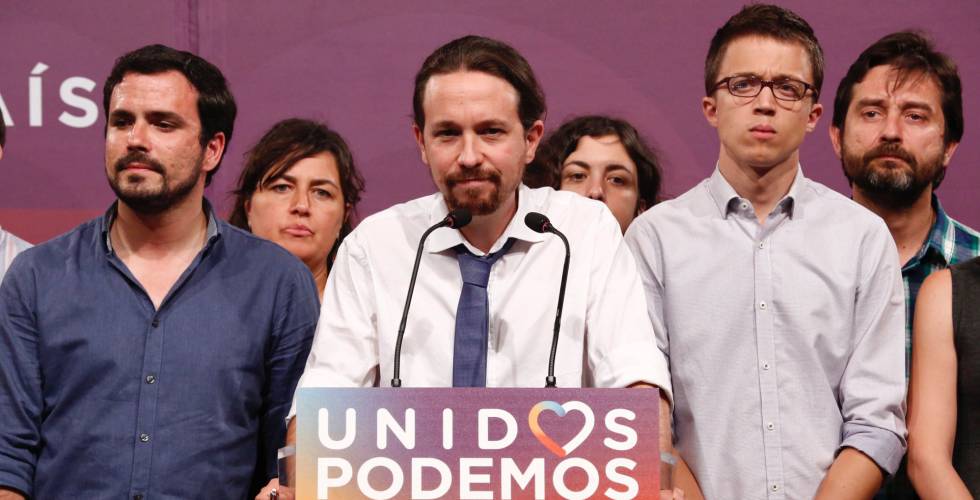 Image result for podemos