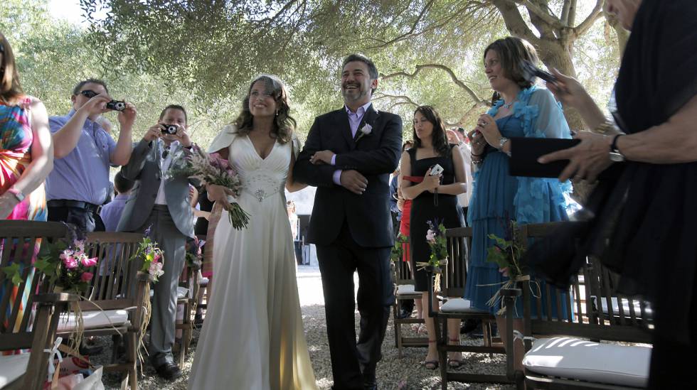 El número de matrimonios cae en España más que la media europea ...