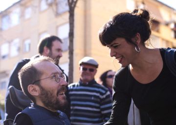 Anticapitalistas y ‘pablistas’ se enfrentan por el control de Podemos en Andalucía