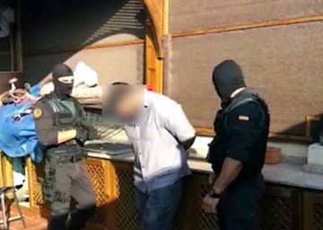 La célula yihadista de Melilla reniega de la violencia: ?Hay que parar esto?
