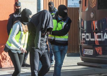74 presuntos yihadistas detenidos en España este año