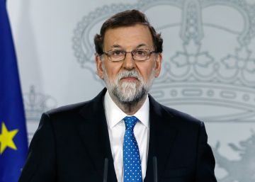 Rajoy convocará la sesión constitutiva del Parlament el 17 de enero