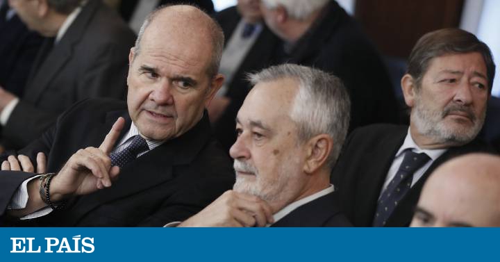 El Parlamento andaluz citará a Chaves, Griñán y Díaz en plena campaña para declarar por los gastos de una fundación