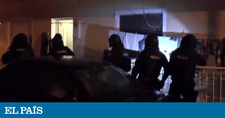 Murcia: Detenido en Torre Pacheco un hombre por captar acólitos para ... Murcia: Detenido en Torre Pacheco un hombre por captar acólitos para ...