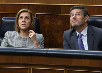 Rajoy quiere limitar la crisis de gobierno al cambio de Guindos