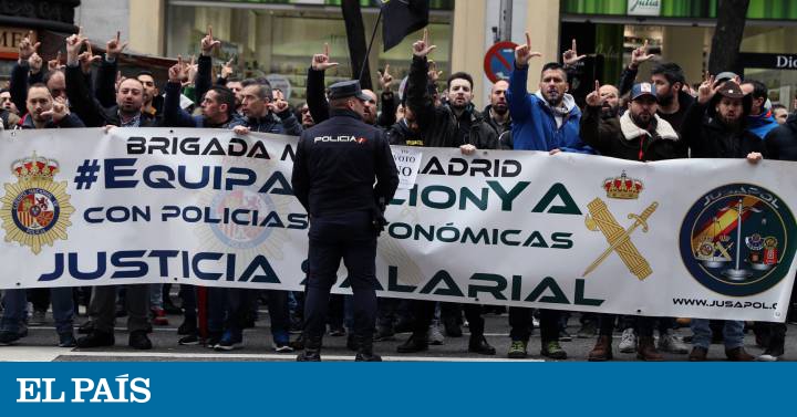 Resultado de imagen de voto policias