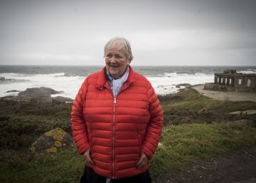 La niña náufraga reaparece en Galicia