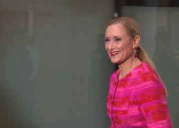 Cristina Cifuentes y el caso máster, últimas noticias en directo