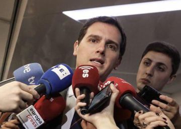 Albert Rivera se da de baja en UGT por el apoyo del sindicato a los presos del ‘procés’