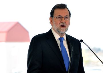 Rajoy afirma que hace “lo posible” para recuperar la “normalidad y sensatez” en Cataluña