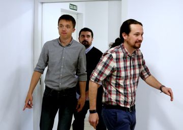 Los diez días al límite de Podemos