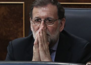 El Congreso da hoy el primer paso para la moción de censura a Rajoy