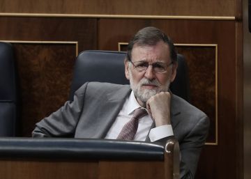 Rajoy aguarda a conocer la opción del PNV para decidir su futuro