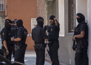 Así te hemos contado la rueda de prensa de los Mossos por el Atentado en Cornellà