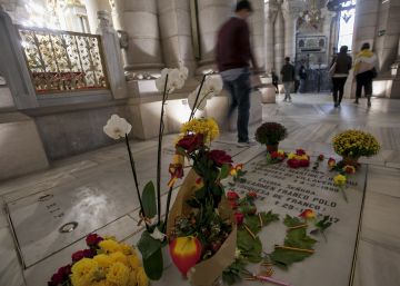 El Gobierno alega motivos de seguridad para prohibir la inhumación de Franco en La Almudena