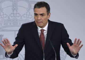El Senado aprueba una comisión para investigar la tesis de Pedro Sánchez