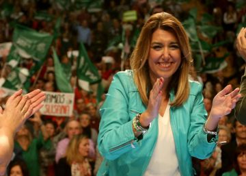 Sánchez busca reforzar su Gobierno y arrinconar al PP en Andalucía