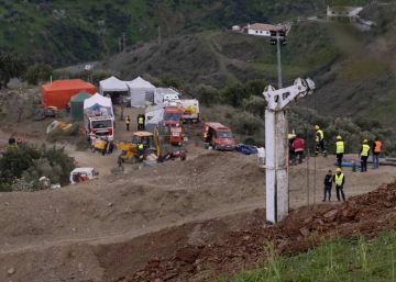 Última hora | La búsqueda de Julen en el pozo de Totalán, en Málaga