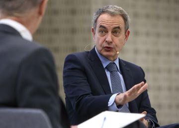 Zapatero: ?Todos los que hemos sido presidentes hemos tenido mediadores en conflictos políticos?