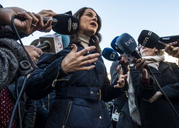 Inés Arrimadas dará el salto a la política nacional como número uno por Barcelona