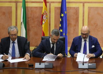 Vox arranca a PP y Cs 100.000 euros para andaluces “con problemas de inmersión lingüística”