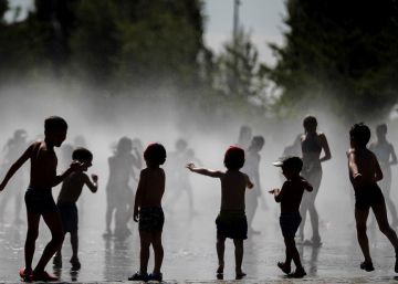 Día 1 | Ola de calor en Gran Vía: Belén Esteban y “el ofertón de agua que mola mogollón”
