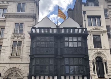 ‘Benvinguts’ to London’s ‘House of Catalonia’