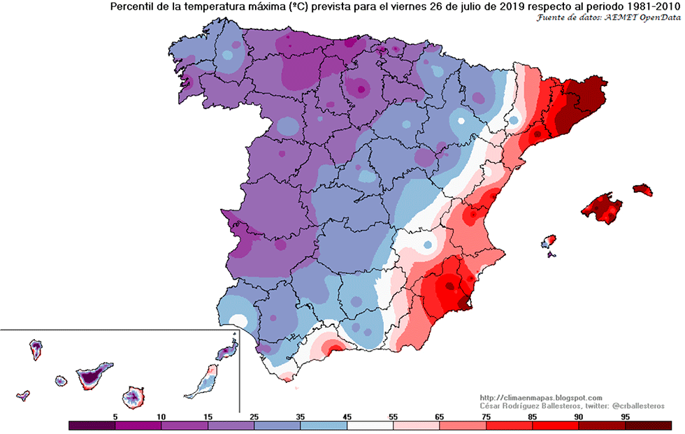 Parentesis Otonal En La Mitad Norte En Medio De Un Verano Torrido Espana El Pais