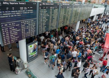 Spaniard “horrified” after causing 130 flight cancellations at Munich airport