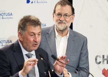 Rajoy reaparece en un nuevo foro político