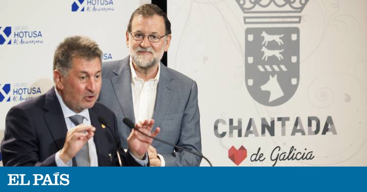 Rajoy reaparece en un nuevo foro político