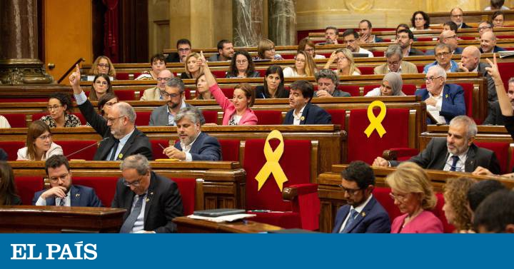 El independentismo se radicaliza en vísperas de la sentencia