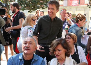 El PSOE busca reavivar el bipartidismo para el 10-N