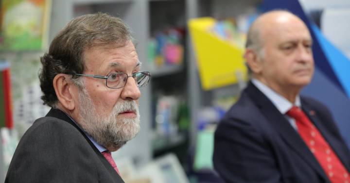 El informe de Interior para relevar a Rajoy