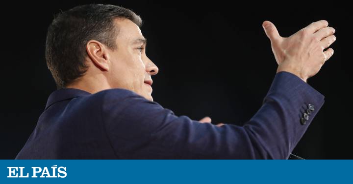Elecciones 10N: Pedro Sánchez y la ballena blanca | España - EL PAIS