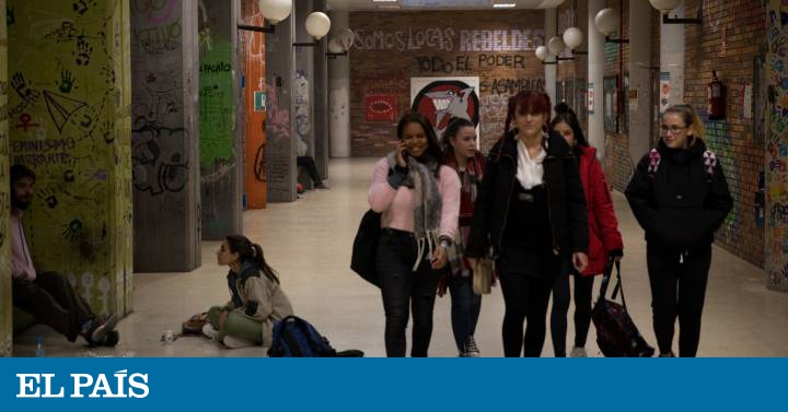 Demasiado tarde para emocionarse en la facultad de Podemos