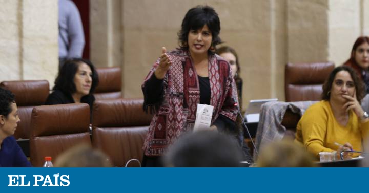 Podemos Andalucía se queda solo en sus críticas a Iglesias - EL PAÍS