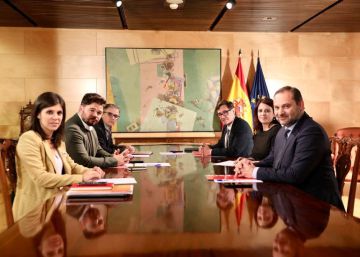PSOE y ERC avanzan en “la vía política” para resolver el conflicto en Cataluña