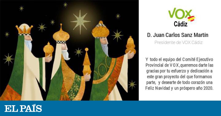 Toca en la imagen para ver tu tarjeta de Navidad en correomagico.com