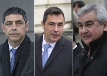 Who is who in the latest trial covering the 2017 Catalan independence drive