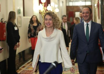PP y PSOE acuerdan apartar a Vox de todas las presidencias de comisiones parlamentarias