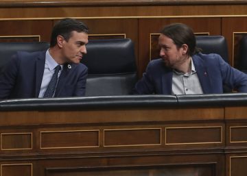 Iglesias anuncia que estará en la mesa de negociación sobre Cataluña