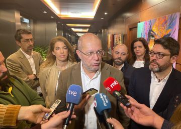 Igea se postulará contra Arrimadas por la presidencia de Cs tras un último intento de acuerdo