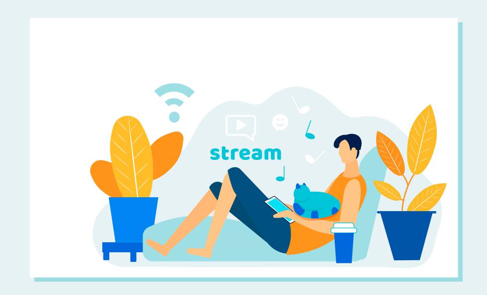 ‘Streaming’: el presente de la música